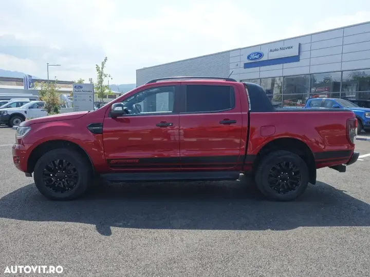 Ford Ranger III