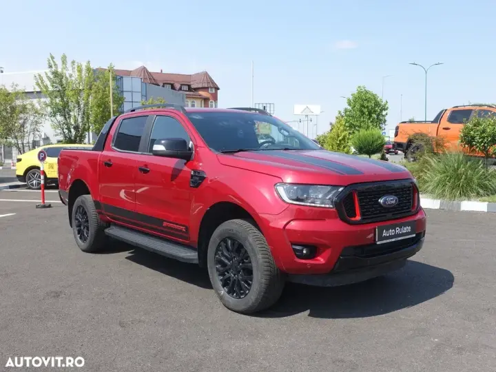 Ford Ranger III