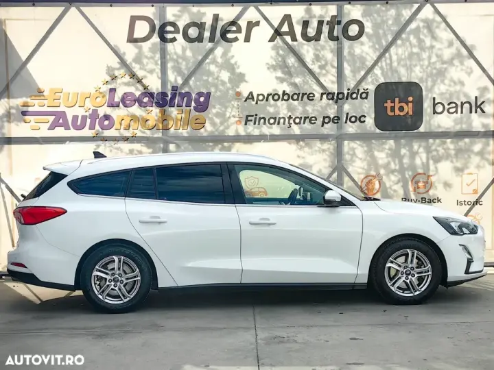Ford Focus 1.5 EcoBlue Trend Edition