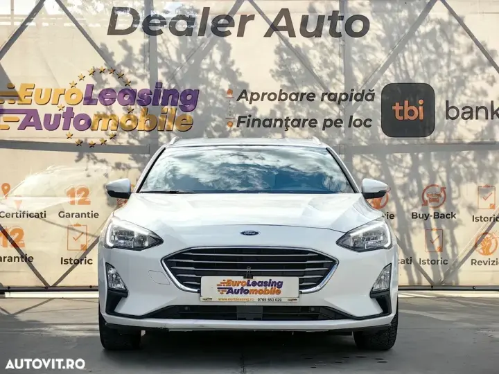 Ford Focus 1.5 EcoBlue Trend Edition