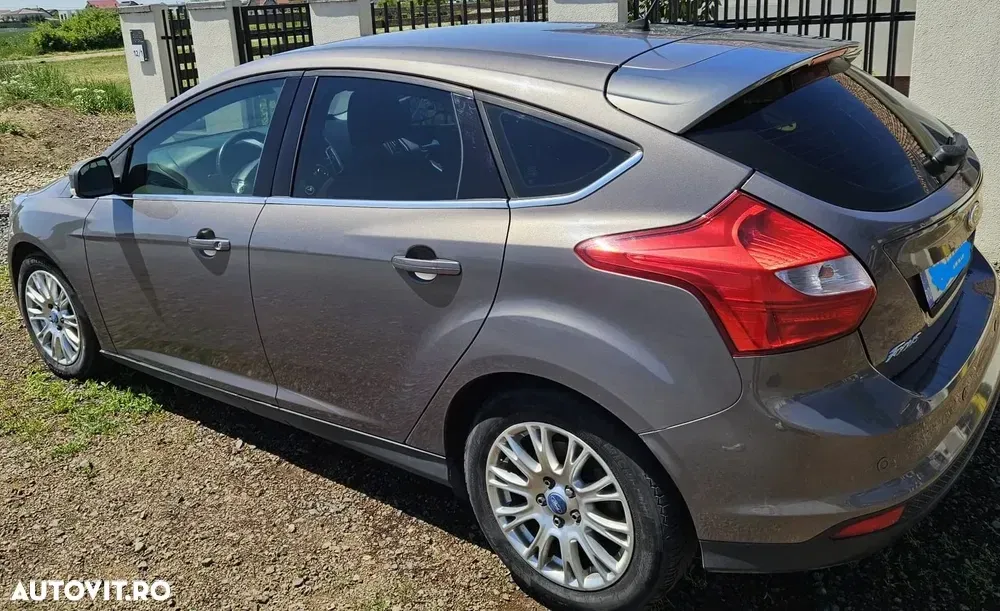Ford Focus MK3 1.6 TDCI DPF Start-Stopp-System Titanium — imagine 2