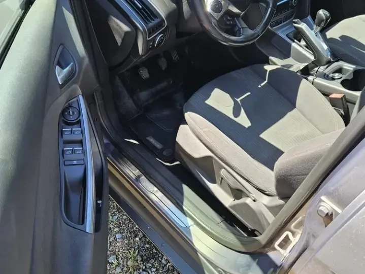 Ford Focus MK3 1.6 TDCI DPF Start-Stopp-System Titanium