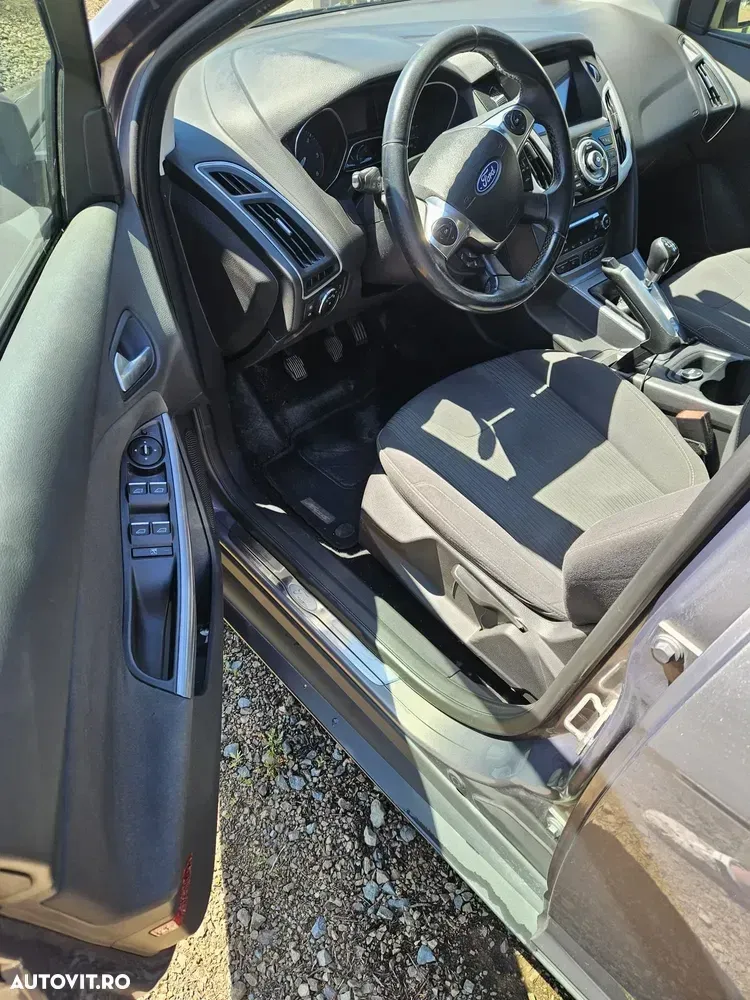 Ford Focus MK3 1.6 TDCI DPF Start-Stopp-System Titanium — imagine 3