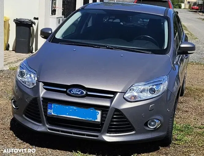 Ford Focus MK3 1.6 TDCI DPF Start-Stopp-System Titanium — imagine 5