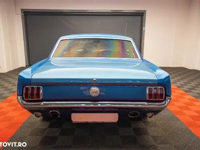 Ford Mustang I