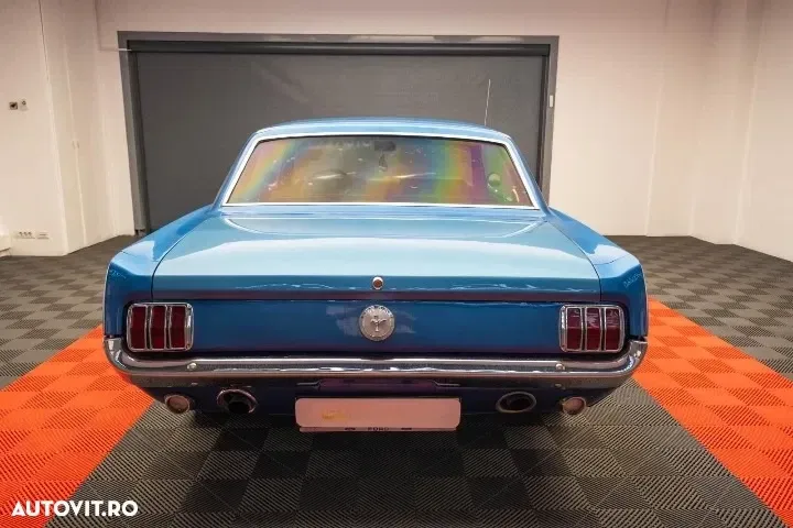 Ford Mustang I — imagine 6