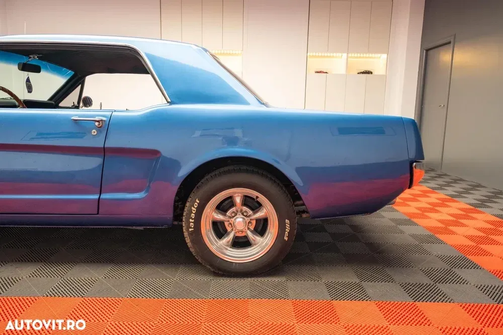 Ford Mustang I — imagine 5