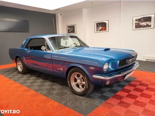 Ford Mustang I