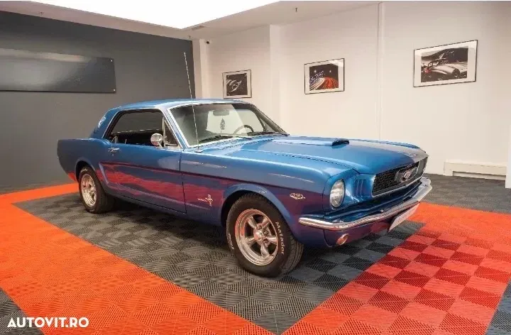 Ford Mustang I — imagine 2