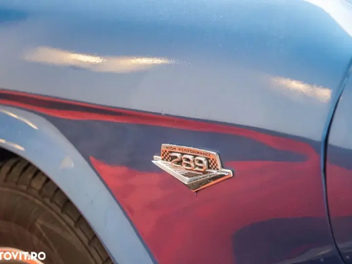 Ford Mustang I