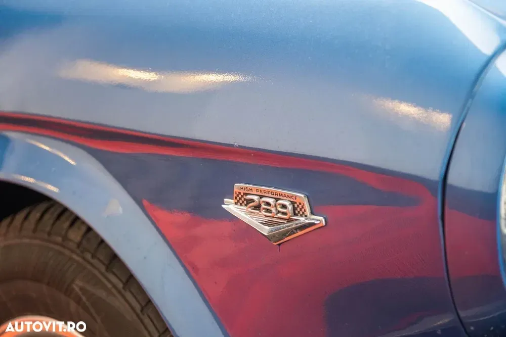Ford Mustang I — imagine 4