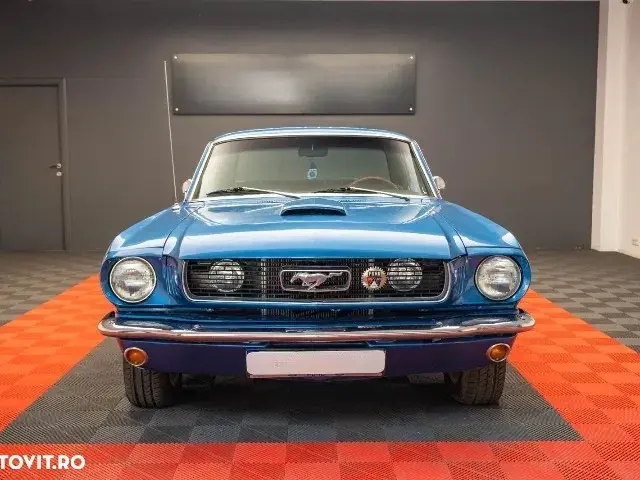 Ford Mustang I