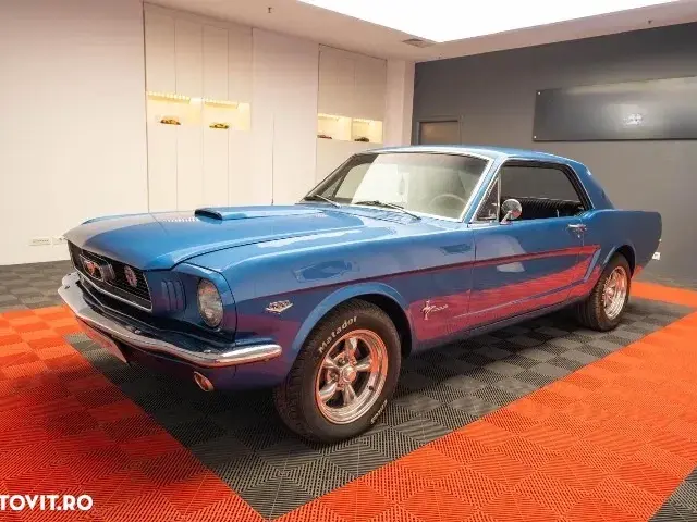 Ford Mustang I