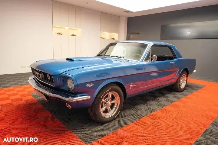 Ford Mustang I — imagine 3