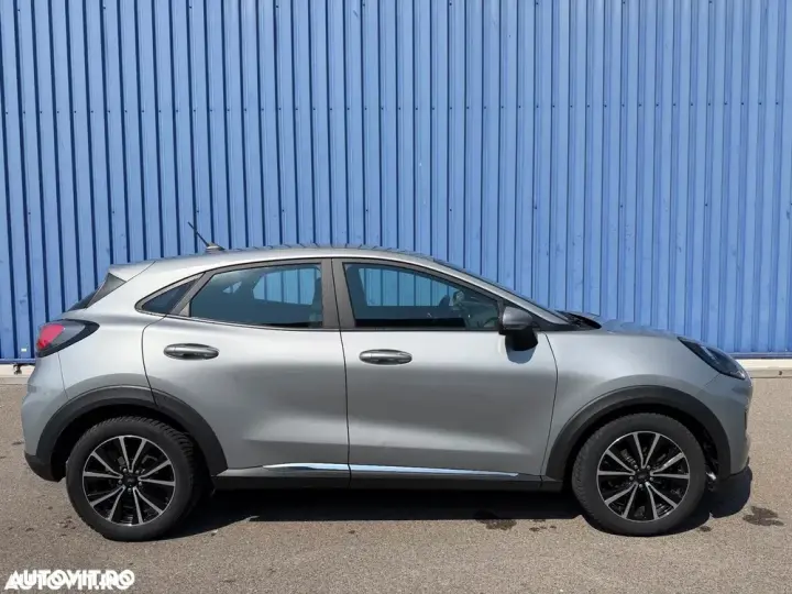 Ford Puma II 1.0 EcoBoost MHEV Titanium