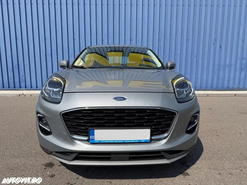 Ford Puma II 1.0 EcoBoost MHEV Titanium — imagine 5