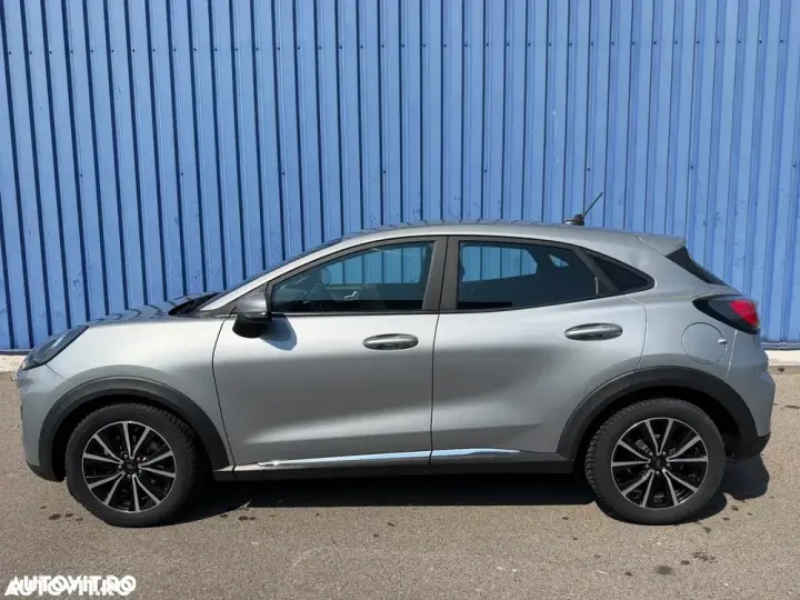 Ford Puma II 1.0 EcoBoost MHEV Titanium