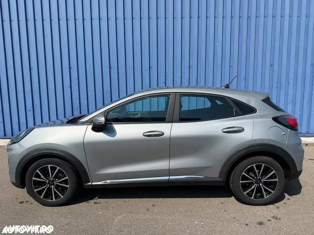 Ford Puma II 1.0 EcoBoost MHEV Titanium — imagine 6