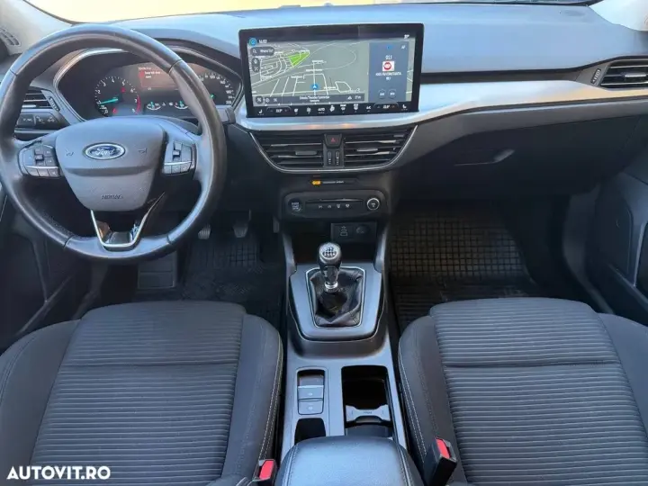 Ford Focus MK4 1.0 EcoBoost MHEV Titanium X