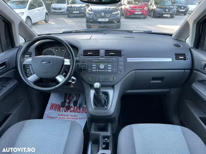 Ford C-MAX 1.8 TDCi Ambiente
