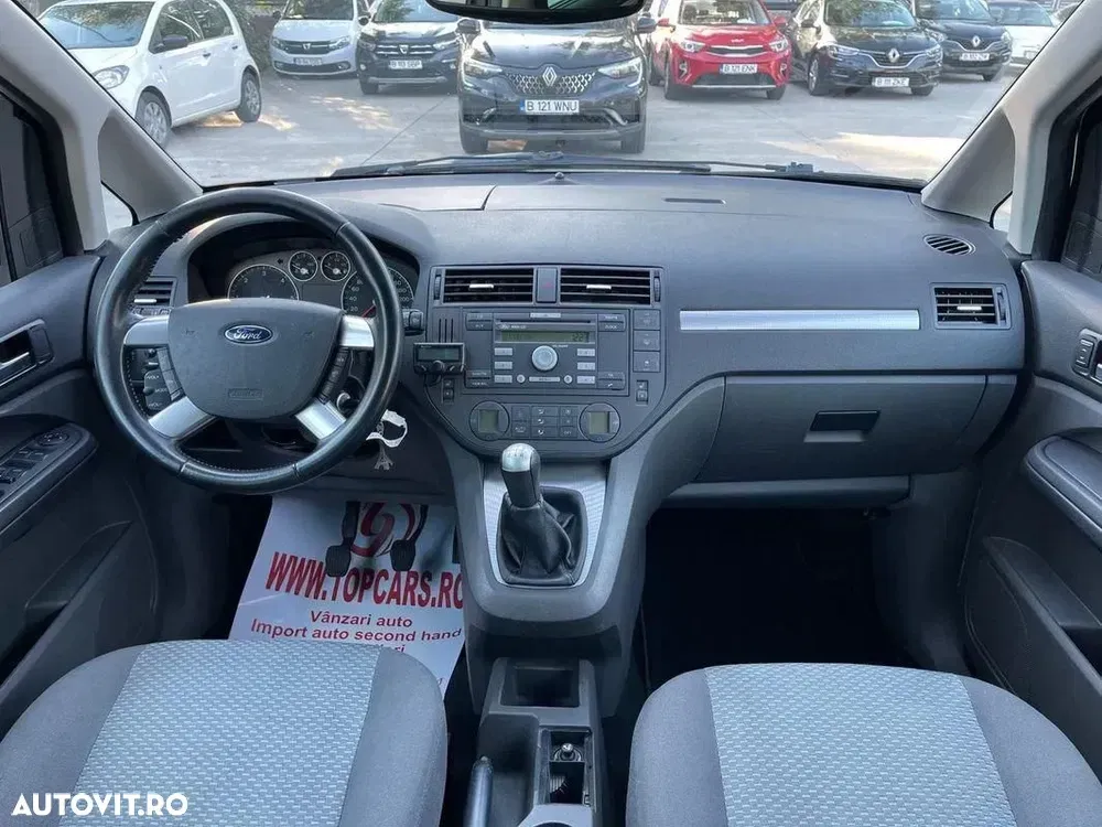 Ford C-MAX 1.8 TDCi Ambiente — imagine 5