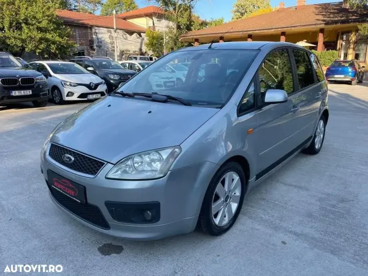 Ford C-MAX 1.8 TDCi Ambiente