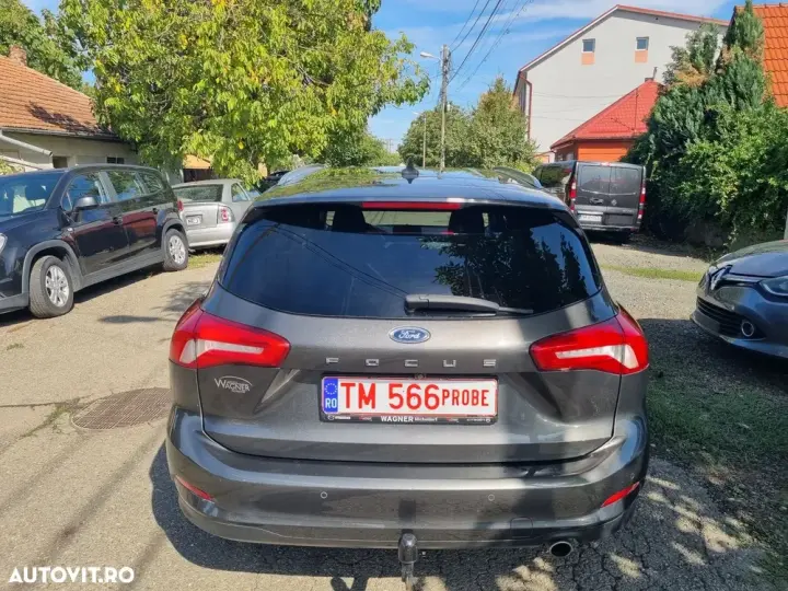 Ford Focus MK4 1.5 EcoBlue Connected