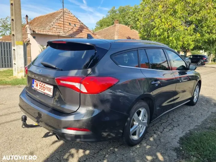 Ford Focus MK4 1.5 EcoBlue Connected