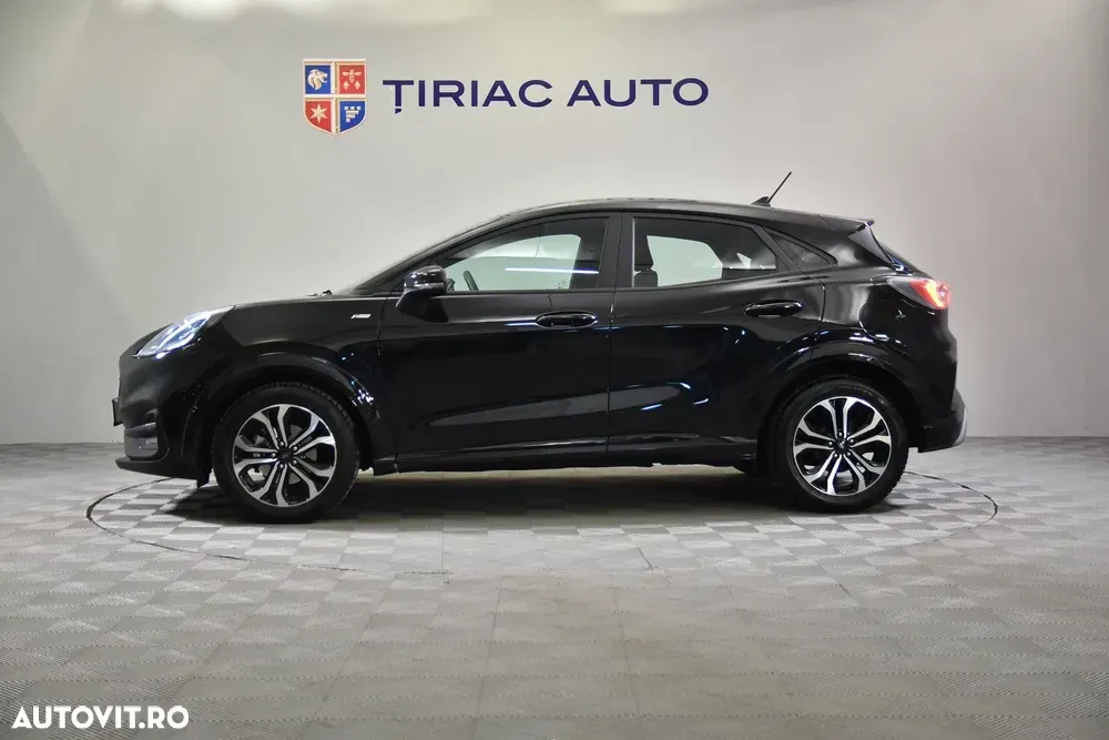 Ford Puma — imagine 2
