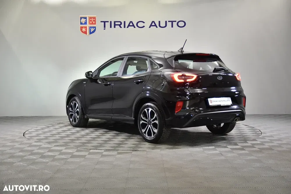Ford Puma — imagine 3
