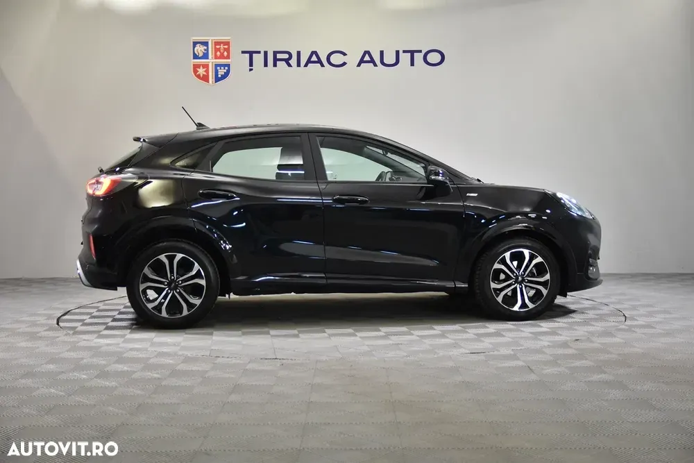 Ford Puma — imagine 6