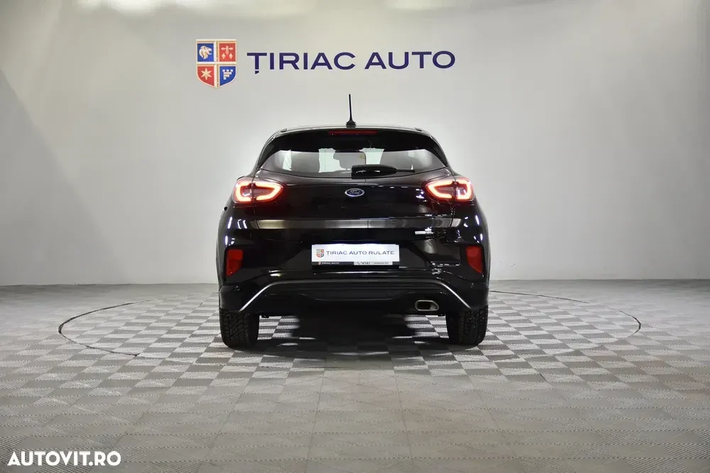 Ford Puma — imagine 4