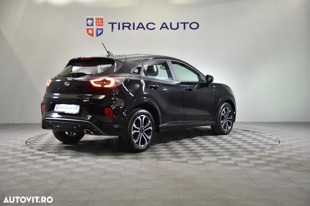 Ford Puma — imagine 5