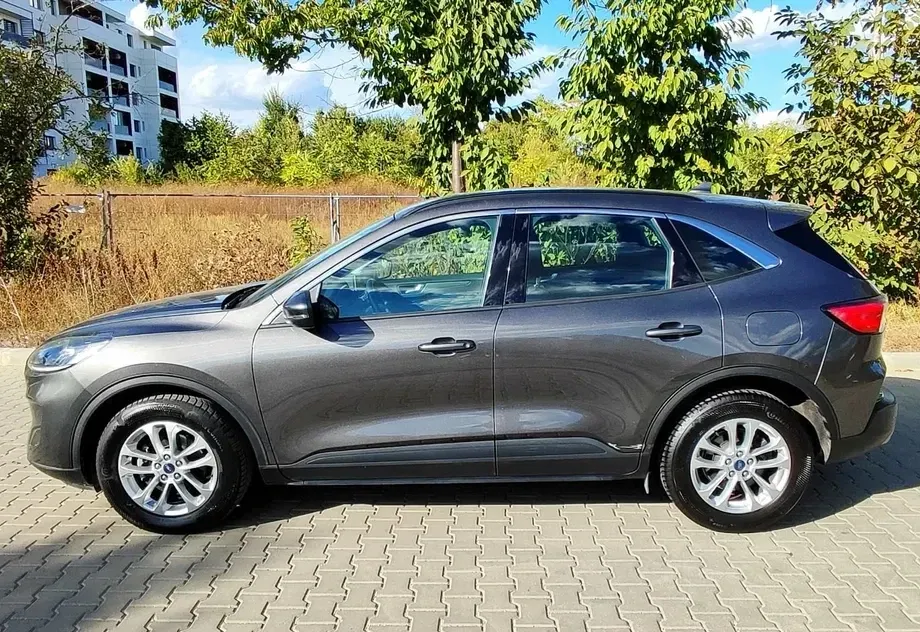 Ford Kuga III 1.5 EcoBlue Aut. TITANIUM — imagine 6