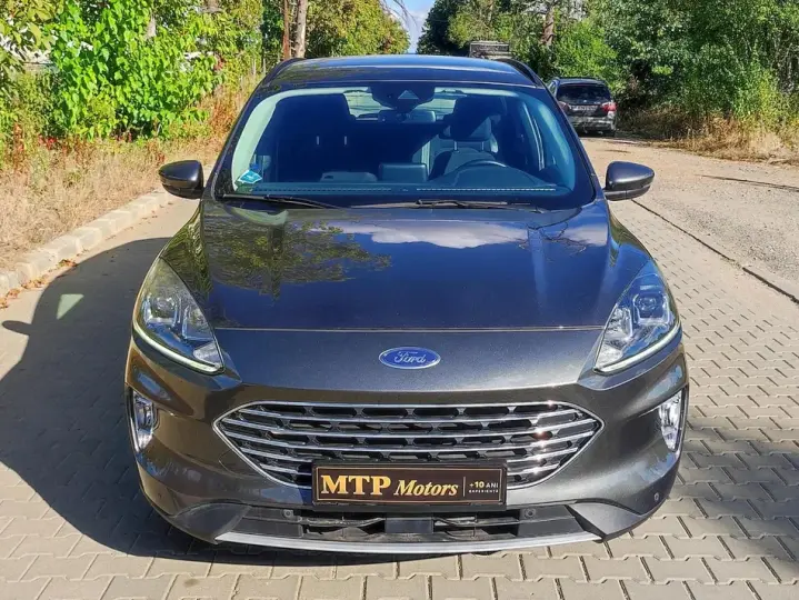 Ford Kuga III 1.5 EcoBlue Aut. TITANIUM