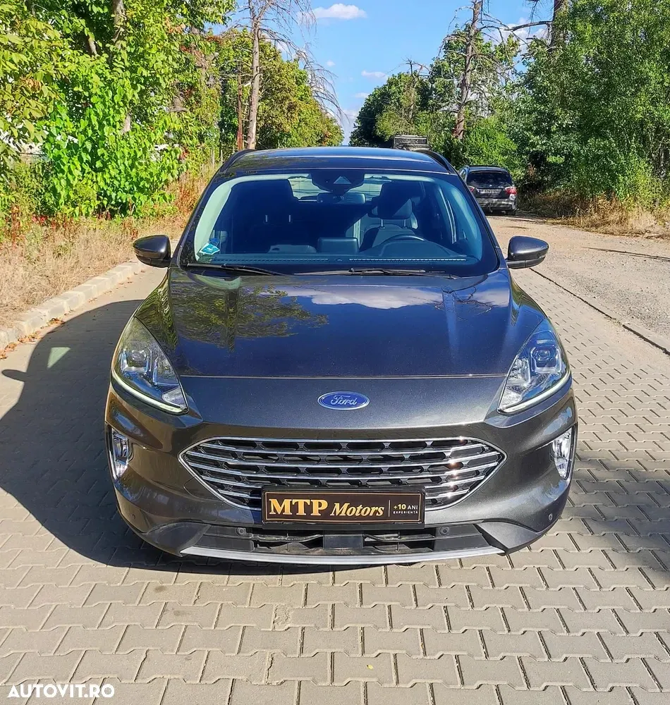 Ford Kuga III 1.5 EcoBlue Aut. TITANIUM — imagine 3
