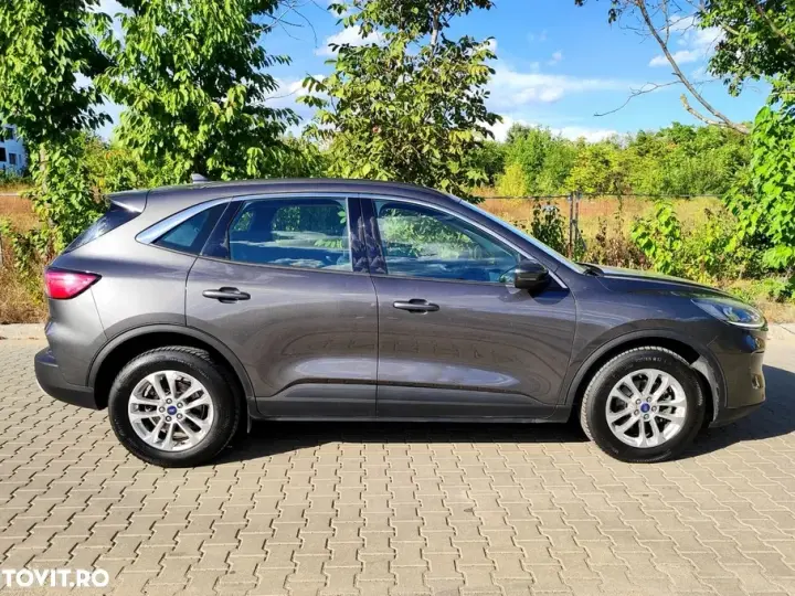 Ford Kuga III 1.5 EcoBlue Aut. TITANIUM