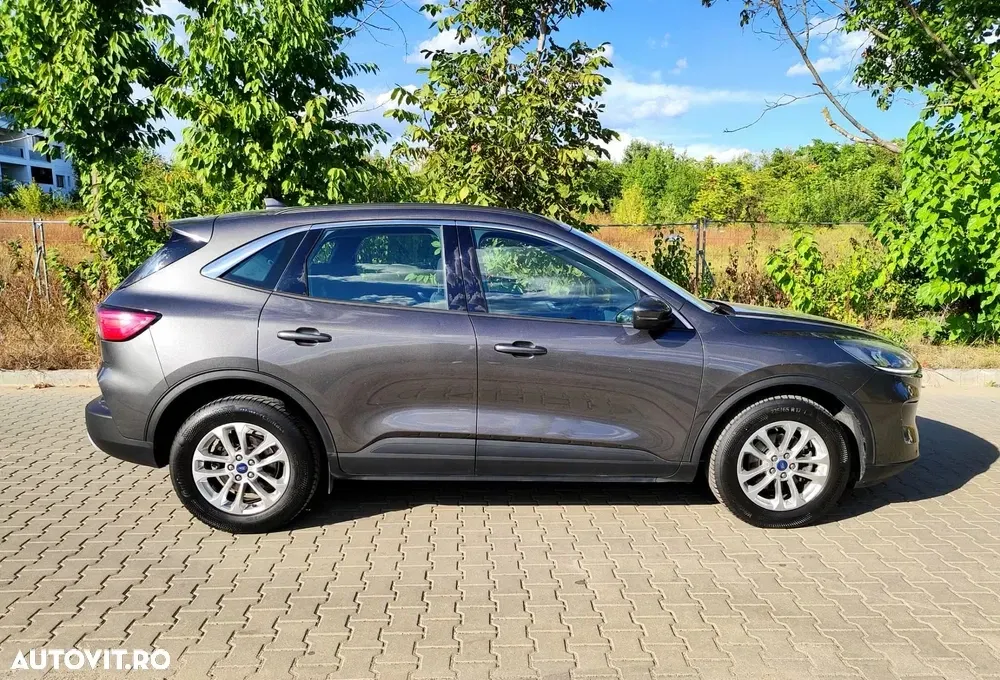 Ford Kuga III 1.5 EcoBlue Aut. TITANIUM — imagine 5
