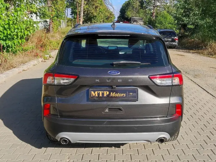 Ford Kuga III 1.5 EcoBlue Aut. TITANIUM