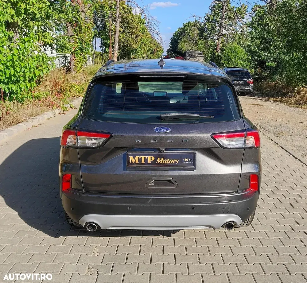 Ford Kuga III 1.5 EcoBlue Aut. TITANIUM — imagine 4