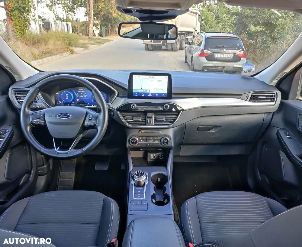 Ford Kuga III 1.5 EcoBlue Aut. TITANIUM — imagine 2