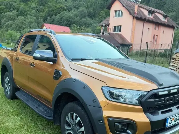 Ford Ranger 2.0 EcoBlue 213 CP 4x4 Cabina Dubla Limited Aut.