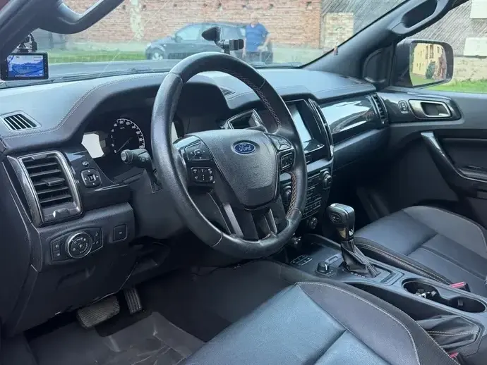 Ford Ranger 2.0 EcoBlue 213 CP 4x4 Cabina Dubla Limited Aut.
