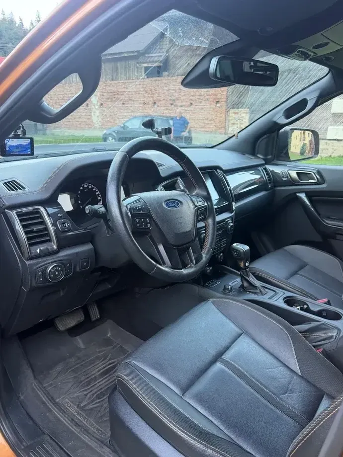 Ford Ranger 2.0 EcoBlue 213 CP 4x4 Cabina Dubla Limited Aut. — imagine 5
