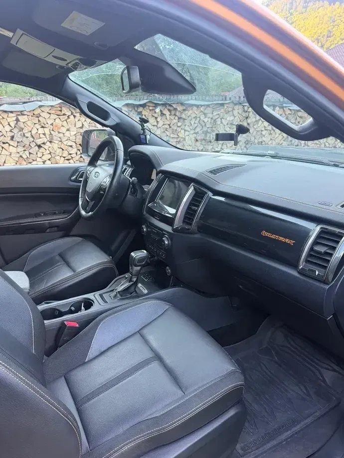 Ford Ranger 2.0 EcoBlue 213 CP 4x4 Cabina Dubla Limited Aut. — imagine 6