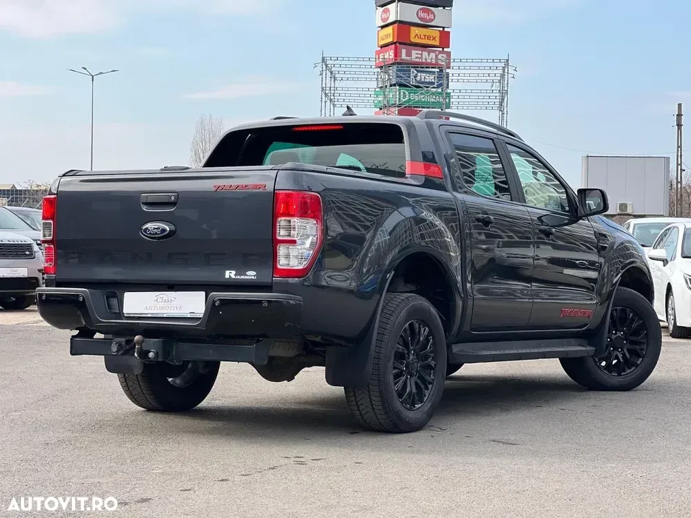 Ford Ranger 2.0 EcoBlue 213 CP 4x4 Cabina Rap Wildtrack Aut. — imagine 6