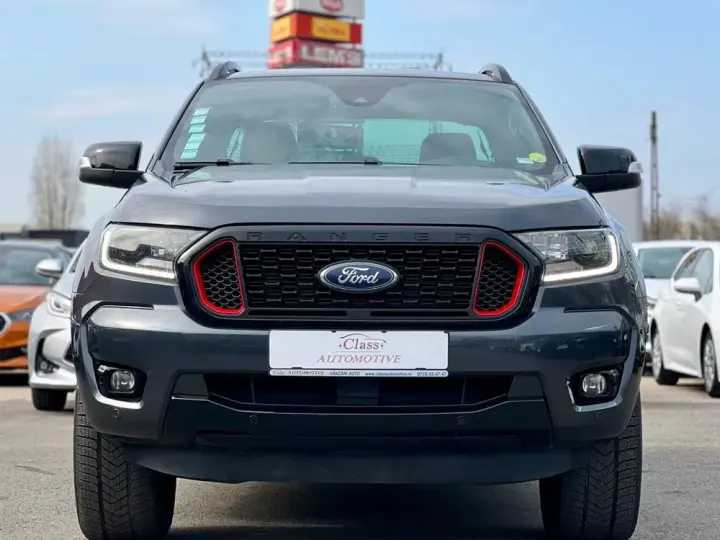 Ford Ranger 2.0 EcoBlue 213 CP 4x4 Cabina Rap Wildtrack Aut.