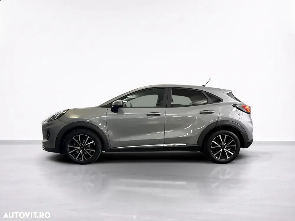 Ford Puma — imagine 2