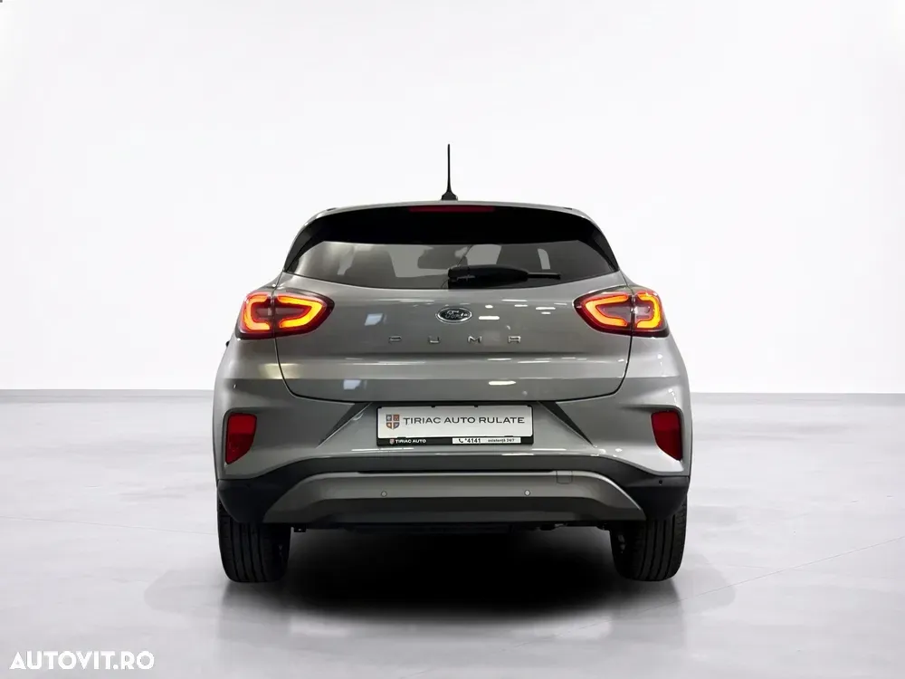 Ford Puma — imagine 4
