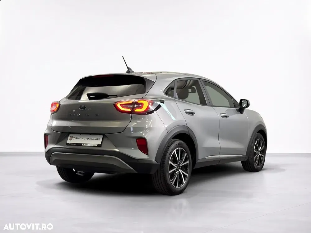 Ford Puma — imagine 5